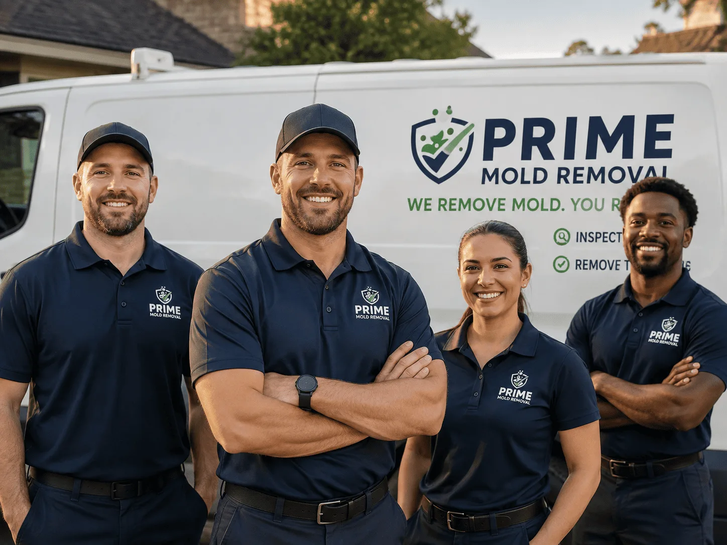 Mold Inspection in Santa Ynez, CA near me